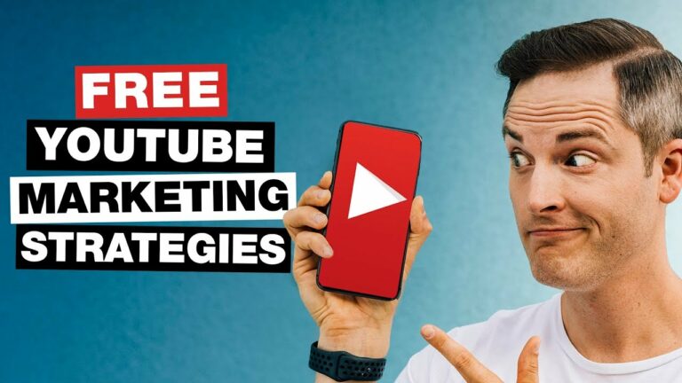 "Ultimate Free Youtube Marketing Guide" feature image