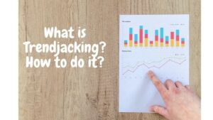 "What is Trendjacking and how to do it?" - feature image