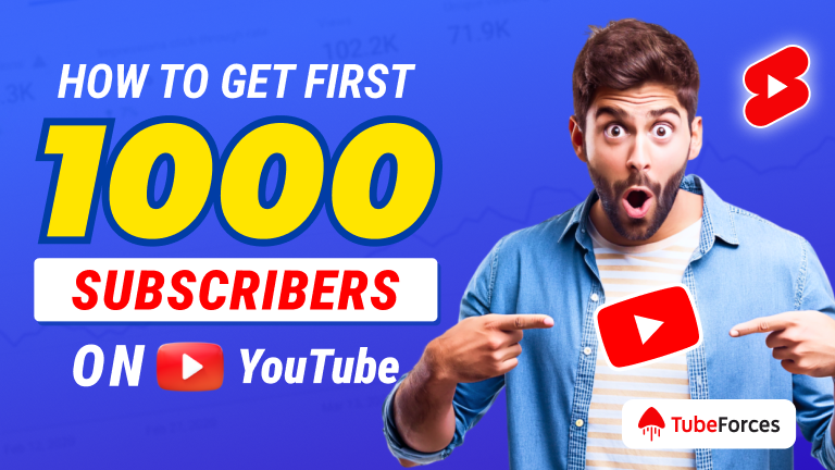 How To Get First 1000 Subscribers On Youtube Quickly