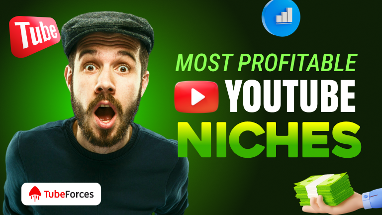 Best YouTube Niches: Maximizing CPM & Minimizing Competition ...