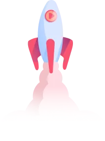small rocket picture